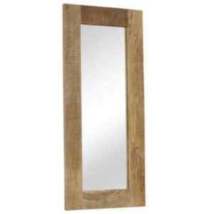 U24 spogulis, stipra mango koks, 50 x 110 cm