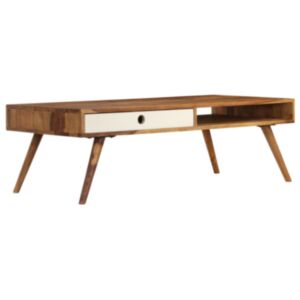 U24 kafijas galdiņš, 110 x 50 x 35 cm, izgatavots no Indijas palisandra