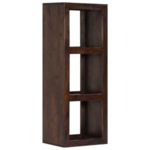 U24 konsoles skapis 40 x 30 x 110 cm, akācijas koks
