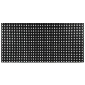 Pood24 kummist uksematt, 16 mm 100 x 200 cm
