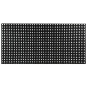 U24 gumijas durvju paklājs, 23 mm, 100 x 150 cm