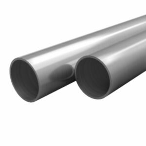 U24 2 трубы из нержавеющей стали, круглые, V2A 2 м Ø48 x 1,8 мм
