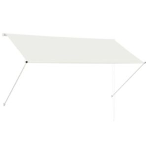 U24 saliekams nojume, 250 x 150 cm, krēms