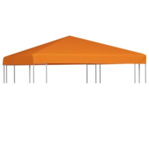 U24 patversmes jumts 310 g / m² 3 x 3 m, oranžs