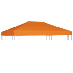 U24 patversmes jumts 310 g / m² 4 x 3 m, oranžs