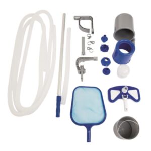 Комплект для обслуживания бассейна Bestway Flowclear Deluxe 58237