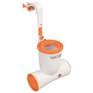 Bestway baseina filtru sūknis "Flowclear Skimatic" 3974 l / h 58469