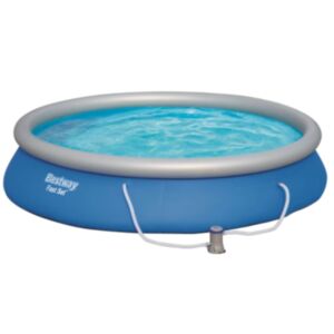 Bestway peldbaseins "Fast Set", 457 x 84 cm, 57313