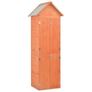 U24 dārza nojume 71 x 60 x 213 cm koka