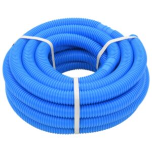 U24 baseina šļūtene 38 mm 12 m zila