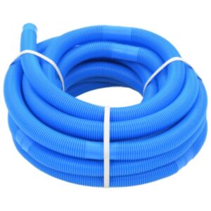 U24 baseina šļūtene 32 mm 15,4 m zila