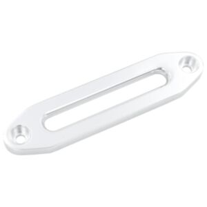 Pood24 trossi juhik, hõbedane, 254 mm, alumiinium