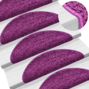 Pood24 trepivaibad 15 tk, violetne, 65 x 21 x 4 cm