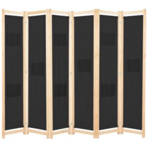 Pood24 6 paneeliga sirm, hall, 240 x 170 x 4 cm, kangas