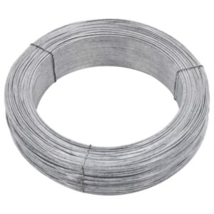 U24 sieta stieples stieple 250 m 2,5 mm, tērauds