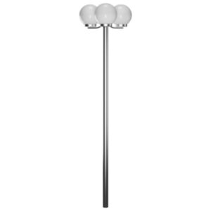 Pood24 aia lambipost, 3 lampi, 220 cm