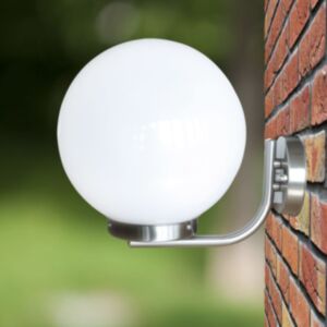 Dārza sienas lampa 32 cm