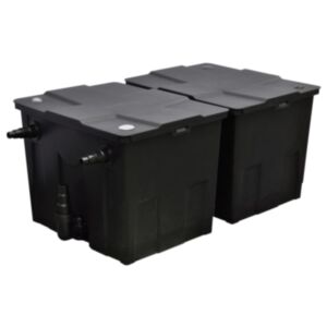 U24 dīķa ūdens biofiltrs 12 000 l / h