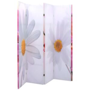 Pood24 kokkupandav sirm 200 x 170 cm, lill