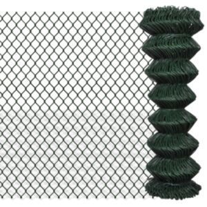 U24 acu žogs, cinkots tērauds, 1,25 x 25 m