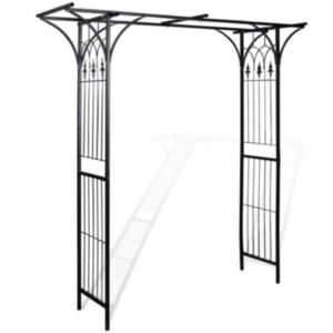 U24 dārza arka 200 x 52 x 204 cm