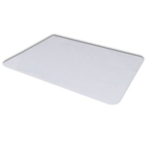 Plastmasas grīdas paklājs laminātam vai paklājam 90 x 90 cm