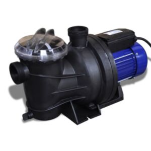 Elektriskais baseina sūknis 1200 W zils
