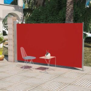 Terases sānu siena 160 x 300 cm sarkana