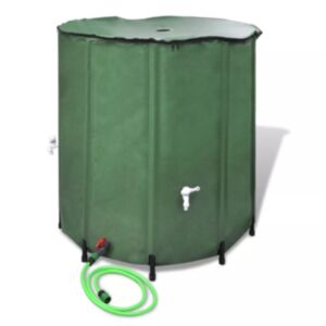 Saliekama lietus ūdens tvertne 250 L