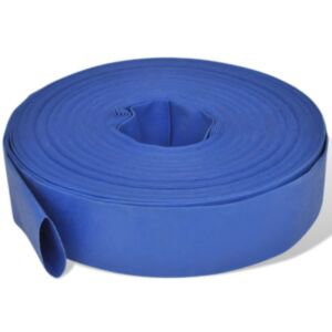 U24 plakana šļūtene, 50 m, 2 ", PVC