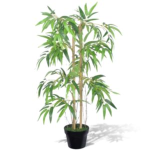Mākslīgo augu bambusa koks "Twiggy" ar 90 cm augstumu