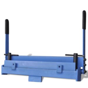 Manuāls lokšņu metāla locītājs 450 mm