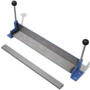 Manuāla tērauda plākšņu liekšanas ierīce 450 mm
