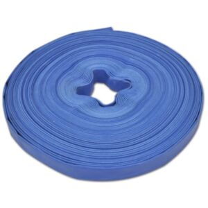 U24 plakana šļūtene, 50 m, 1 ", PVC