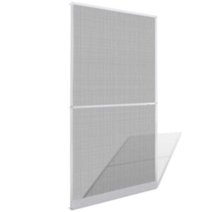 Kukaiņu tīkls durvīm 120 x 240 cm balts