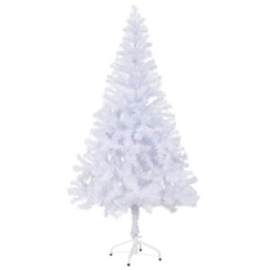 Mākslīgā egle ar pamatni 150 cm, 380 zari