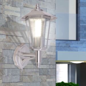 U24i nerūsējošā tērauda āra sienas lampa
