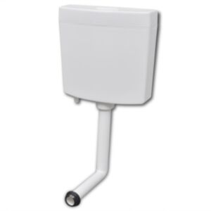 U24i tualetes skapis 3/6 l balts
