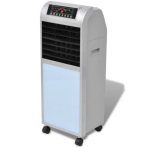 U24 gaisa dzesētājs, 120 W, 8 l, 385 m³ / h, 37,5 x 35 x 94,5 cm
