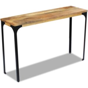 U24i konsoles galds no mango koka 120 x 35 x 76 cm