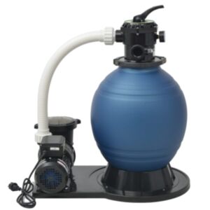 U24 smilšu filtru sūknis 1000 W 16 800 l / h XL