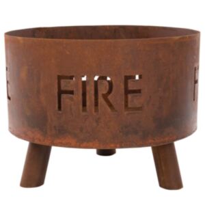 RedFire ugunspistole Fulla, rūsas krāsa