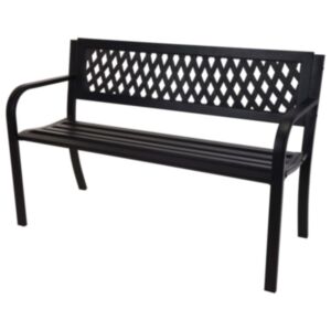ProGarden aiapink teras 119x50x75 cm, must