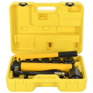 U24 hidraulisko locīšanas instrumentu komplekts 22–60 mm