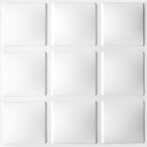 WallArt 24 gab. 3D sienas paneļi "GA-WA07" kubi