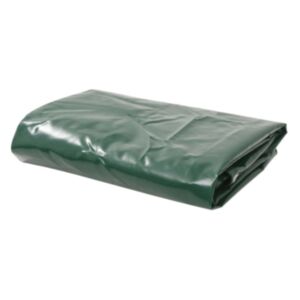 U24 brezents, 650 g / m² 2,5 x 3,5 m, zaļš