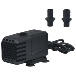 U24 akvārija zemūdens sūknis 1300 l / h