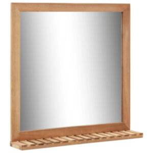 U24 vannas spogulis 60 x 12 x 62 cm, valrieksts