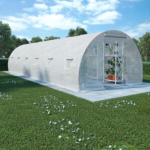 U24 siltumnīca 27 m² 900 x 300 x 200 cm
