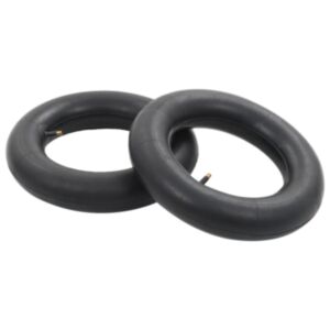 Pood24 aiakäru sisekummid 2 tk, 3.50-8/16 x 4/4.00-8/400x100 kumm